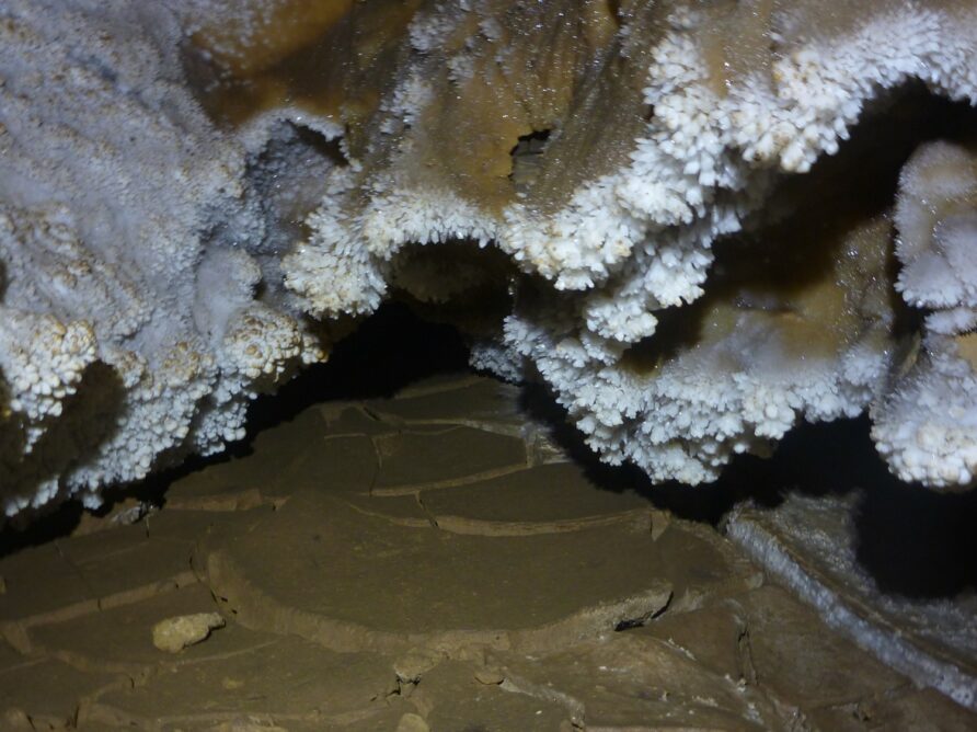 Grotte de Saint Eucher