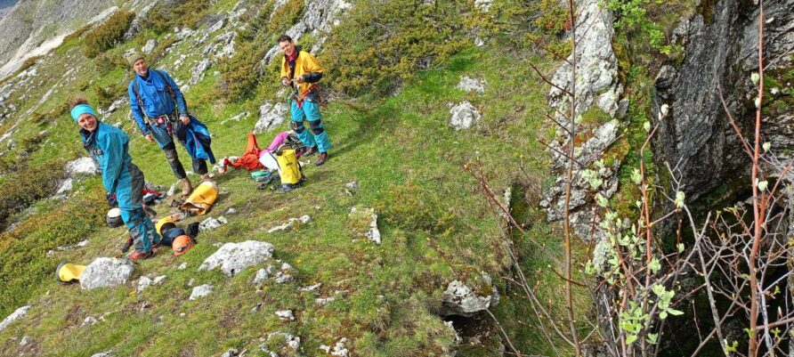 Descente au Picard IV