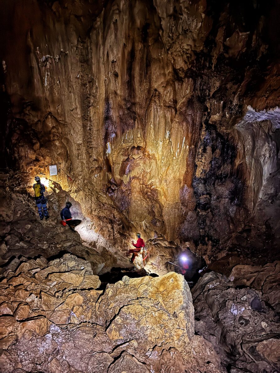 Sortie Interclubs – Traversée « Les Chuats »