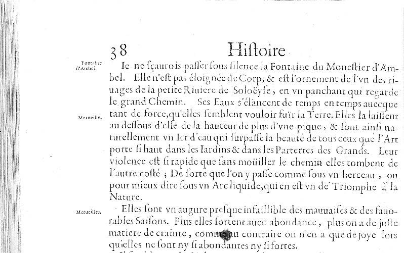 Nicolas Chorier - 1661